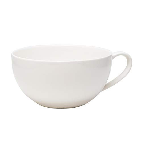 単品・1.スープカップ/ホワイト T661987・サイズ:約12×H6.3cm・本体重量:約 195g・本体容量:約 420ml・素材・材質:軽量強化磁器・生産国:マレーシア説明 強さと軽さ、使いやすさをカタチに。清潔感のある白色の器はどんな料理にも合い、表面が滑らかで傷も付きにくいので食べる人にも食器を取り扱う人にも優しい器です。
