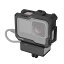 Hero12 / Hero11 / Hero 10 / Hero 9 GoPro 用ブラック ケージ GoPro Light Mod 送料　無料