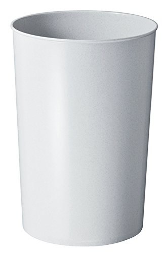 トンボ トス ゴミ箱 19.5リットル グレー シンプルデザイン 直径28×高さ40cm R40 送料　無料