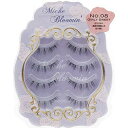 ミッシュ ブルーミン No.08 ガーリースウィート4ペア 送料 無料