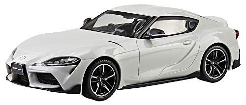 ʸAOSHIMA 1/32 ʥåץåȥ꡼ ȥ西 GR SUPRA ۥ磻ȥ᥿å ʬѤߥץǥ ...