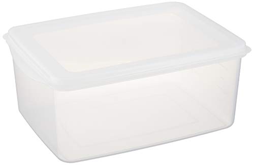 トンボ ナチュラル ジャンボシール 保存容器 抗菌 深型 大容量 8L 幅32.5×奥行23.5×高さ14cm NO.2 送料　無料