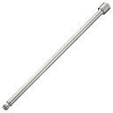 トネTONE 首振エクステンションバー HPEX31300 差込角9.5mm3/8 全長300mm 送料 無料