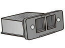 クリーンフィルター・パナソニック掃除機用 AMV84KJT03 送料 無料