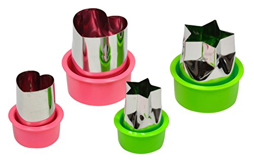 ・ 外径53×高さ54mm C3902・メーカー型番:C3902・サイズ約:大/外径53×高さ54mm、小/外径38×高さ45mm・重量約:大/25g、小/15g・材質:金属部/ステンレス鋼、グリップキャップ/ポリプロピレン耐熱温度110度...