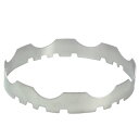 カンダKanda ステンレス 中華五徳 φ170mm 001163 送料 無料