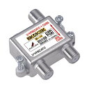 DXアンテナ 混合分波器 2K 4K 8K 対応 CS/BSIF2610MHz+UHF・FMCATV対応 高シールド構造 MBUMS 送料 無料