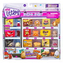 Shopkins Real Littles メガパック | リアルリトル13個 + 本物のブランドミニパック13個 合計26個 スタイ 送料 無料