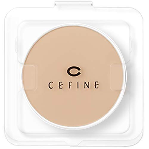 CEFINE セフィーヌ シルクウエットパウダー レフィル OC110 送料 無料