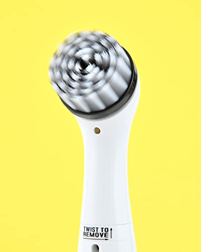 ジャパン・インターナショナル・コマース 電動お掃除ブラシ スーパーソニックスク...