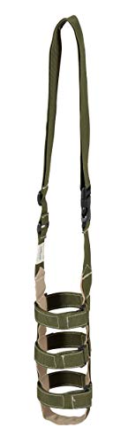 パール金属キャプテンスタッグ 水筒 ペットボトル ホルダー ショルダー ベルト 長さ調節可能 ペットボトル 500ml ~ ステンレス 送料　無料