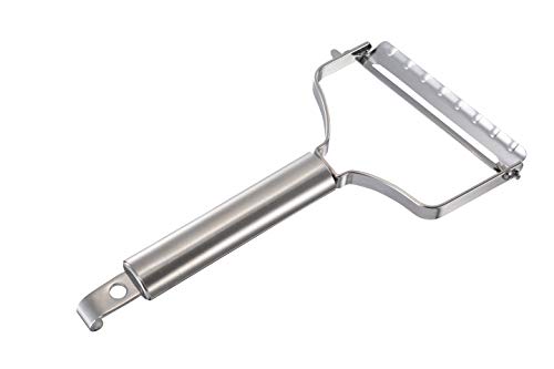 貝印Kai Corporation KAI ピーラー 関孫六 ワイド ステンレス 固定式 キッチンツール DH3349 シルバー 送料　無料
