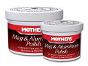 マザーズMothers マグ&アルミポリッシュ5oz=141g 金属磨きの定番マグポリ MT05100 送料　無料