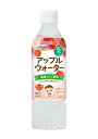 和光堂 ベビーのじかん アップルウォーター 500ml×24本 送料 無料