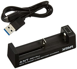 XTARエクスター 2016 モデル ANT MC1 Plus USB 充電器 マルチサイズ 対応 ディスプレイ 搭載 ANT 送料　無料