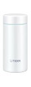 タイガー魔法瓶TIGER マグボトル クールホワイト 200ml MMPJ021WL 送料 無料