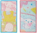 ハーフハンカチ ポケットタオル 2枚組 サンリオ キャラクターズ パステルボーイズ 入園入学グッズ 入園入学準備 保育園 幼稚園 小 送料 無料