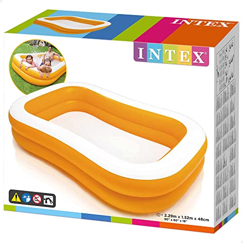 INTEXインテックス マンダリンスイムセンターファミリープール 57181 送料　無料