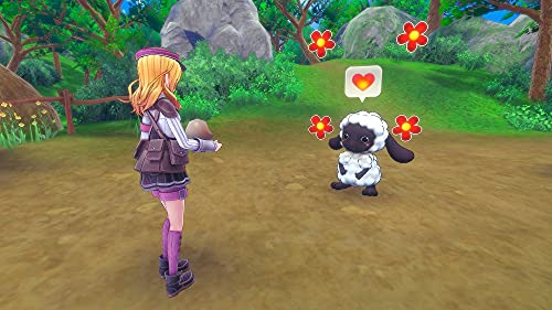 ルーンファクトリー5 プレミアムボックス Switch 送料　無料