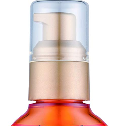 La chic ラ・シックのモンシャルーテ アプリーナ オーガニック ヘアオイル 130ml(ビッグボトル) 送料　無料｜アングル2