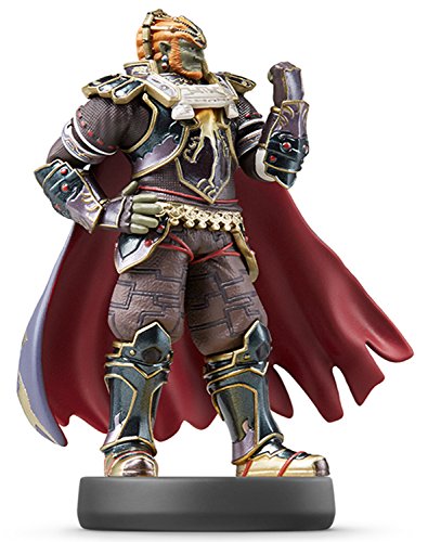 amiibo ガノンドロフ大乱闘スマッシュブラザーズシリーズ 送料 無料