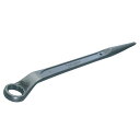 スーパーツールSUPERTOOL 60度片口めがねレンチしの付 KP32 送料 無料