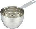 パール金属 量HAKARI ステンレス製計量カップ200ml CC1523 送料 無料(3)