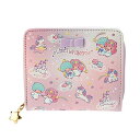 サンリオSANRIO リトルツインスターズ キッズウォレットおしろ 733784 送料 無料