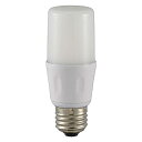 オームOHM オーム電機 LED電球 T形(60形相当/960lm/昼光色/E26/全方向配光255°/密閉形器具対応) LDT7DG 送料 無料