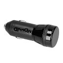 エーモンamon 車両電圧確認用ボルトメーター 8868 送料 無料