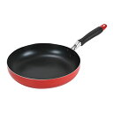 ベストコ IH フライパン 28cm レッド ND9455 モデルナ 送料 無料