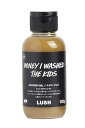 LUSH みつばちマーチ シャワージェル SP Honey I Washed The Kids 100g ハチミツ ボディソープ 送料 無料