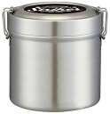 スケーター skater保温 丼ぶりステンレス弁当箱 大容量1050ml STLB3 ストライカー 送料 無料(3)