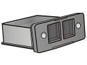 クリーンフィルター・パナソニック掃除機用 ブルー AMV84KJU03 送料 無料