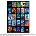 1000ピース ジグソーパズル PIXAR ANIMATION STUDIOS POSTER COL ...