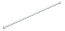 HEIAN SHINDO つっぱり棒 ばね式強力タイプ スリムS ホワイト 幅70~110cm 耐荷重15~7kg パイプ直径1.6c 送料 無料