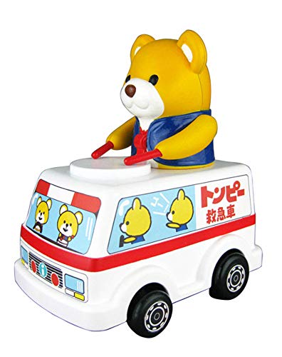 とんくる☆トンピー きゅうきゅうしゃ 送料　無料