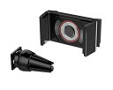 星光産業 車内用品 EXEAエクセア スマホホルダー A/Cスマホホルダー ブラック EC180 車載ホルダー 送料 無料