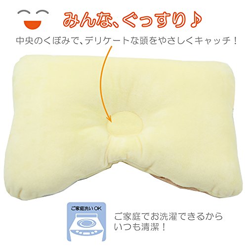 西川 こども用枕 35×25cm それいけ!ア...の紹介画像2