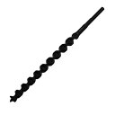 スターエム アースドリル 園芸用 20mm 送料 無料