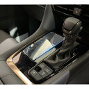 TPU製フィルム 新型 トヨタ アルファード 40 / ヴェルファイア 40系 専用 シフトパネル 保護フィルム シフトパネルカバ 送料 無料