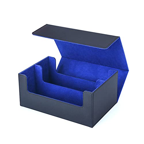 マグネットローダー用ケース 35pt/55pt/75pt/100pt/130pt PUレザー 大容量 収納 デッキケース カードケー 送料 無料
