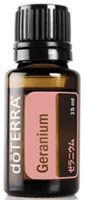 d?TERRAドテラ　ゼラニウム 15ml 送料　無料