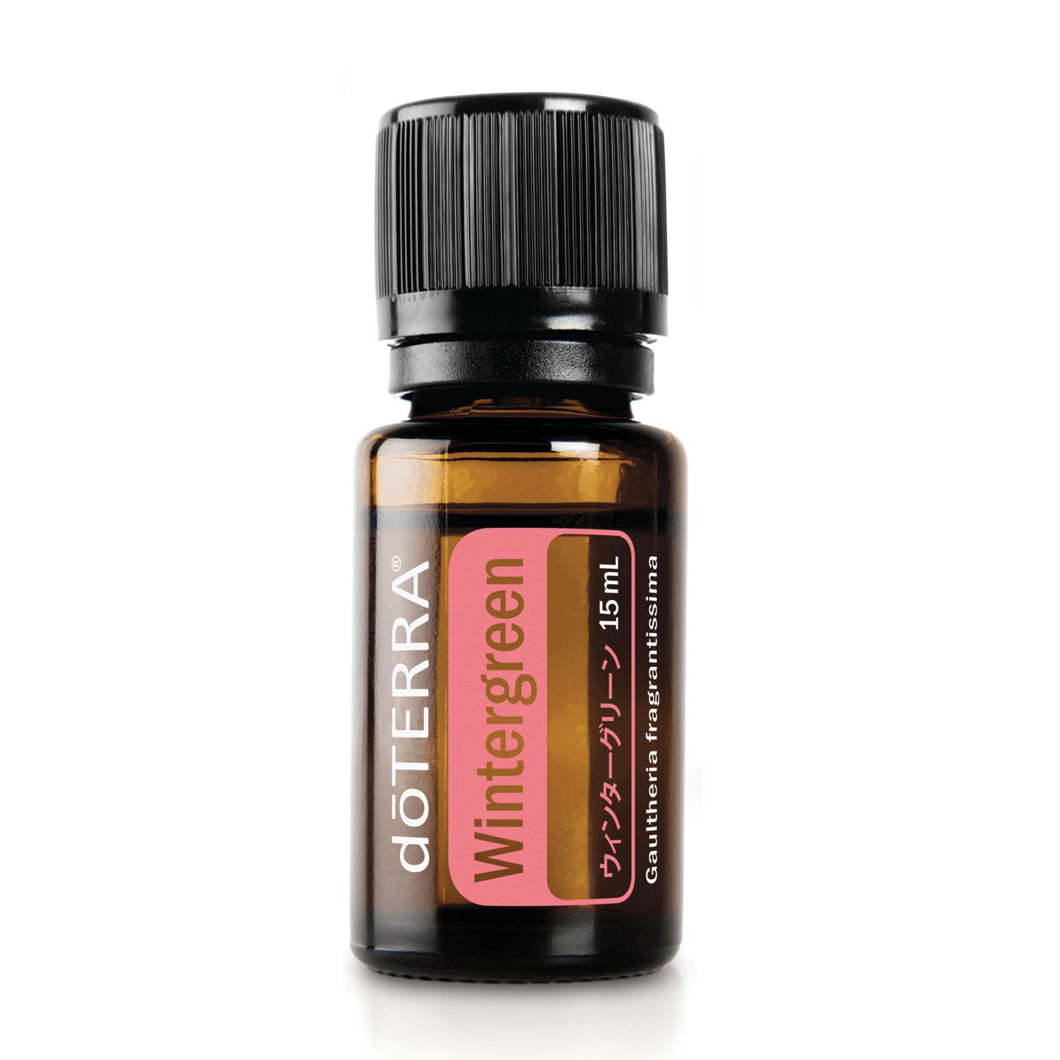 ドテラ doTERRA ウィンターグリーン 15ml 送料　無料(4)