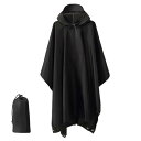 レインポンチョ レインコート ポンチョ メンズ レディース レインウェア 雨具 防水 アウトドア 自転車 通学 通勤 ハイキング 多 送料 無料