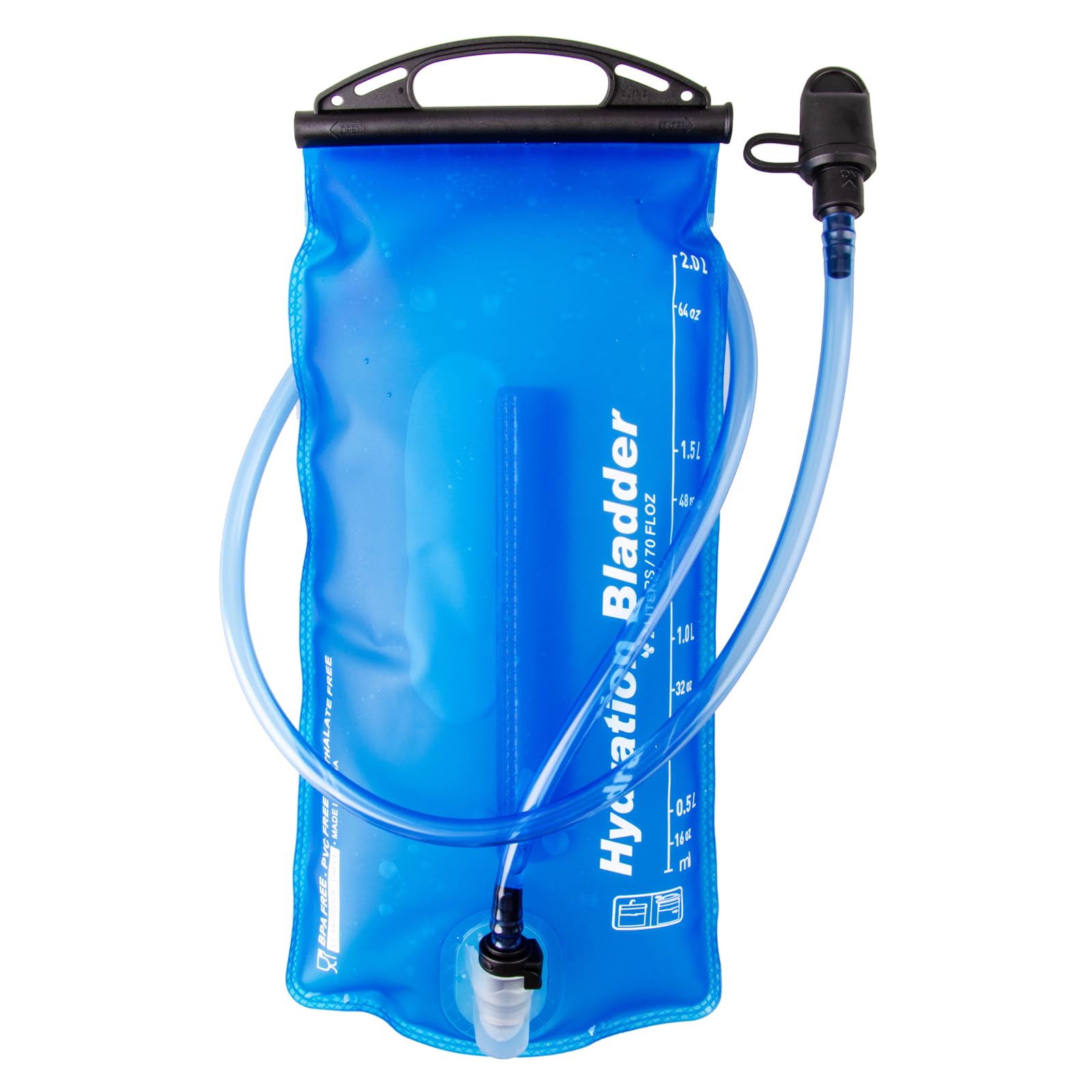 ハイドレーション 給水袋 水分補給 給水リザーバー ウォーターキャリー 防災 ハイキング 登山 ランニング サイクリング 1.5L 送料　無料