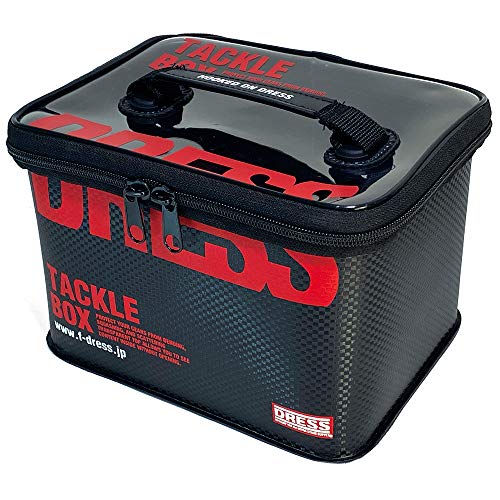 ドレスDRE NEWタックルボックス マルチMサイズ ブラック