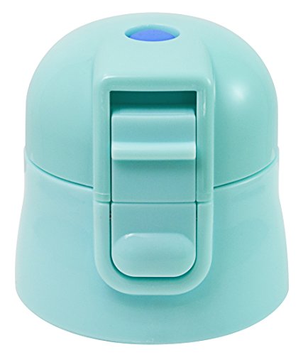 スケーターkat 交換用 キャップユニット 子供用 水筒部品 適応品番 D4・KD4・KD4（直飲み）・KD3（直飲み）水色 D4UA