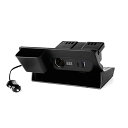 Mixsp トヨタ ハイエース レジアスエース 00系 増設電源ユニット 増設用キット 分配器 B Q3.0 + ype D シガーソケット 急