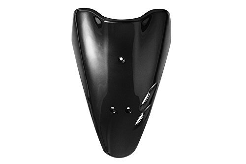 バイクセンターBike s ent フロントカバー ブラック 黒 フロントカウル 外装 塗装済み ホンダ ライブDio/ZX AF34/AF35